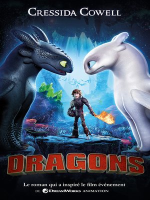 cover image of Harold et les dragons--Tome 1--Tie-in
